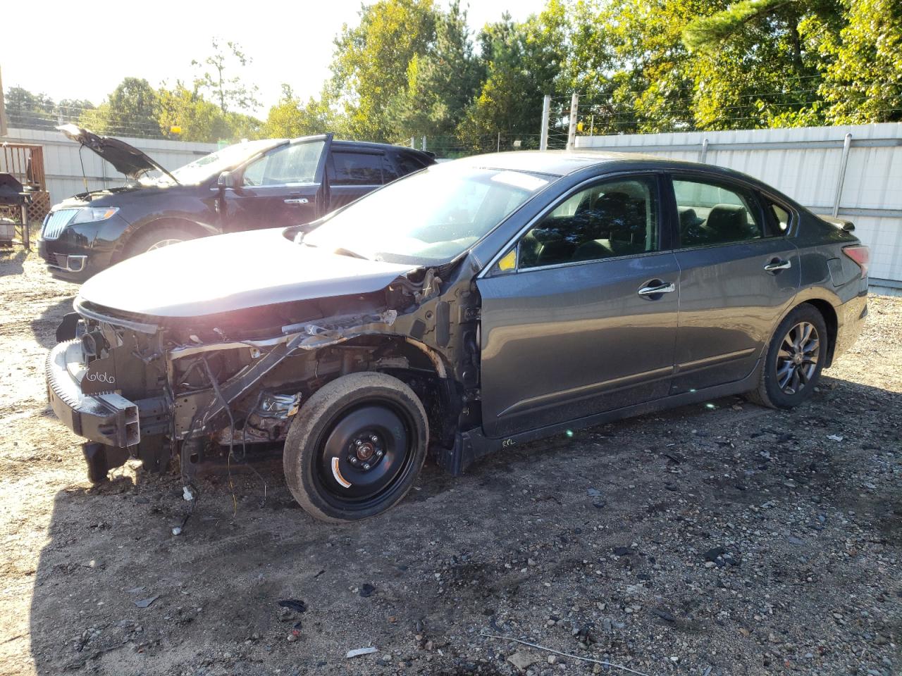Obraz 1 z 2015 NISSAN ALTIMA 2.5 2015 z VIN 1N4AL3AP0FC450351