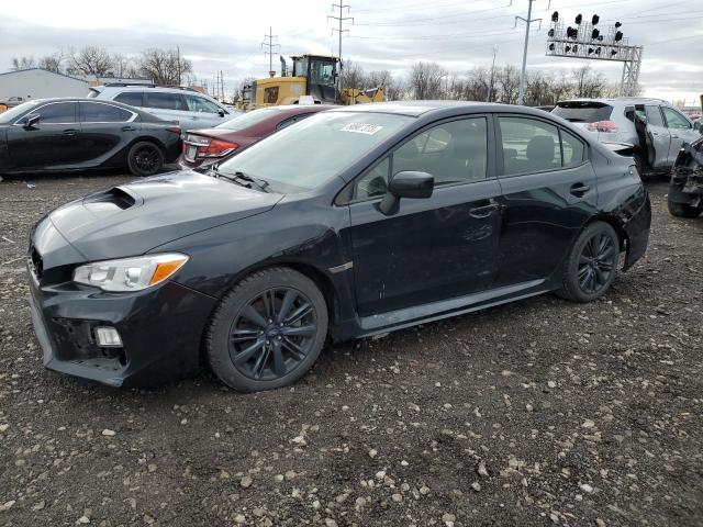 Изображение 1 2018 SUBARU WRX  2018 с VIN JF1VA1A65J9836756