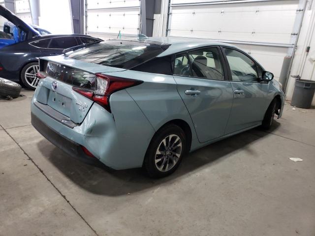 Obraz 3 z 2019 TOYOTA PRIUS  2019 z VIN JTDKARFU0K3094340