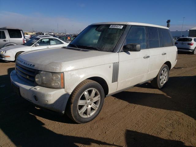 Изображение 2006 LAND ROVER RANGE ROVER HSE 2006