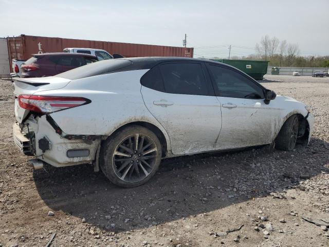 Изображение 3 2019 TOYOTA CAMRY XSE 2019 с VIN 4T1B61HK9KU259693