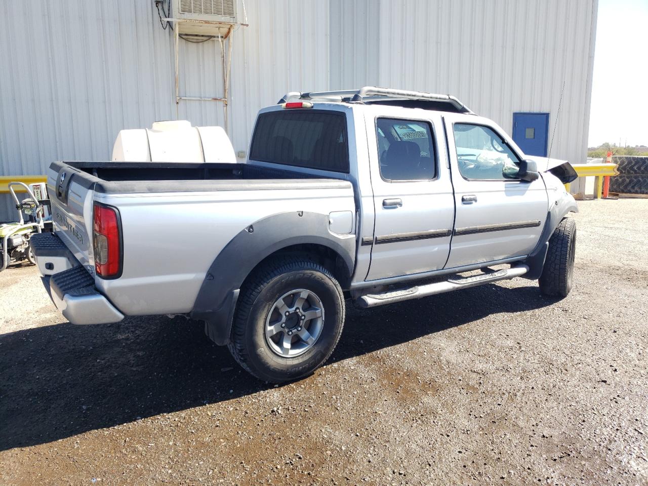 Изображение 3 2002 NISSAN FRONTIER CREW CAB XE 2002 с VIN 1N6ED27TX2C348456
