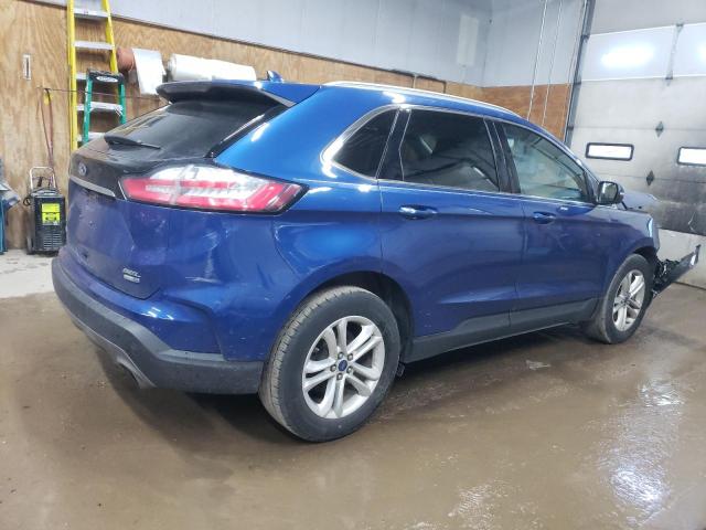 Image 3 of 2020 FORD EDGE SEL 2020 with VIN 2FMPK4J92LBA68912