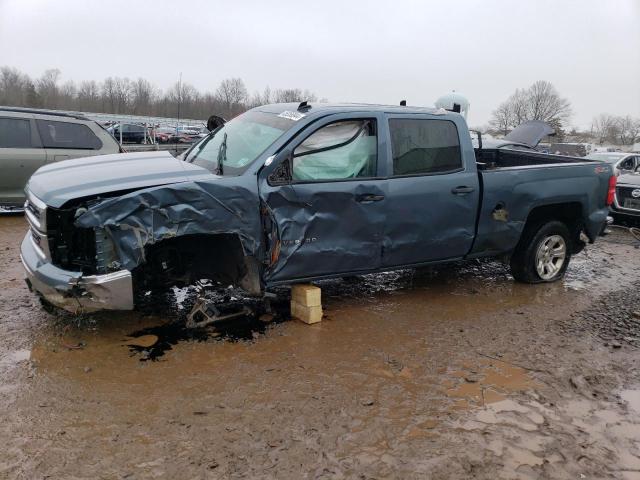 Изображение 1 2014 CHEVROLET SILVERADO K1500 LT 2014 с VIN 3GCUKREC2EG140976
