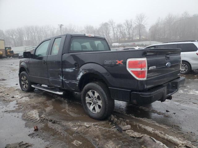 Obraz 2 z 2013 FORD F150 SUPER CAB 2013 z VIN 1FTFX1EFXDFB33537