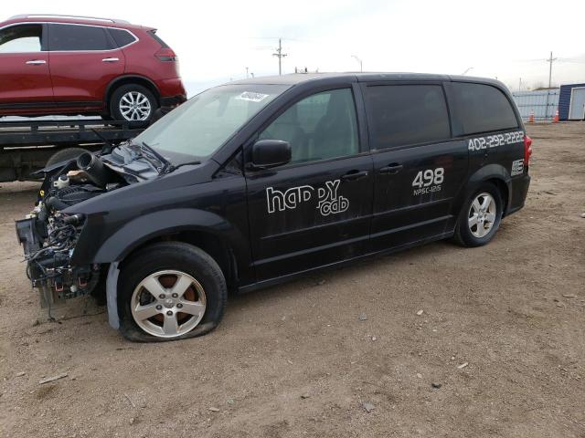 Image 1 of 2012 DODGE GRAND CARAVAN SXT 2012 with VIN 2C4RDGCG5CR364650