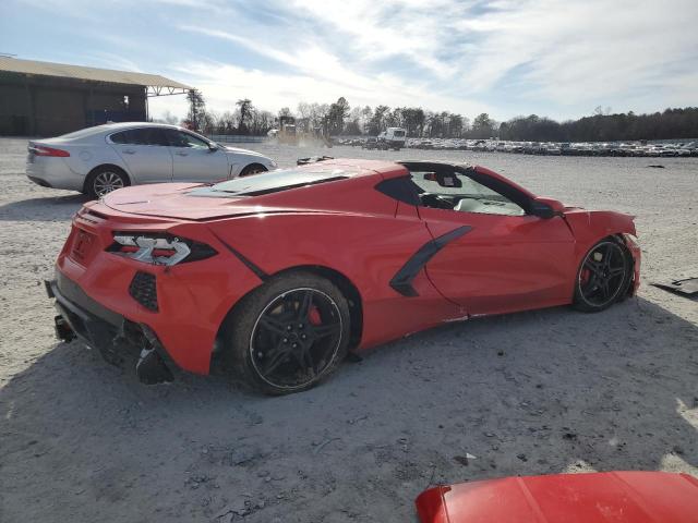 Obraz 3 z 2022 CHEVROLET CORVETTE STINGRAY 1LT 2022 z VIN 1G1YA2D42N5112200