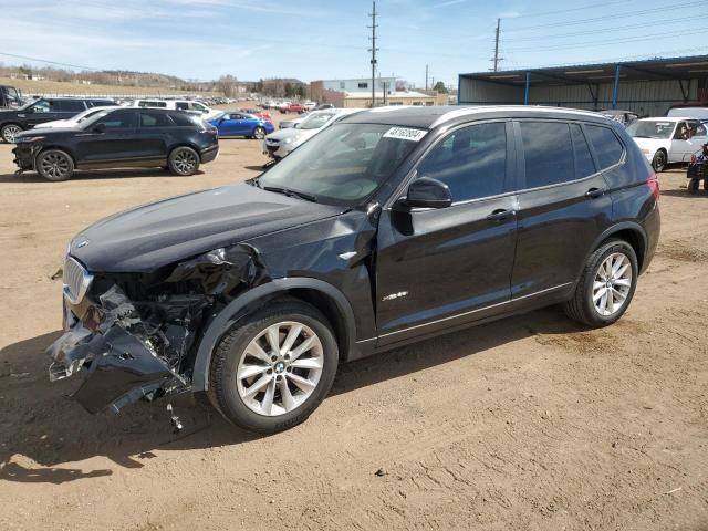 Image 1 of 2017 BMW X3 XDRIVE28I 2017 with VIN 5UXWX9C38H0W73774