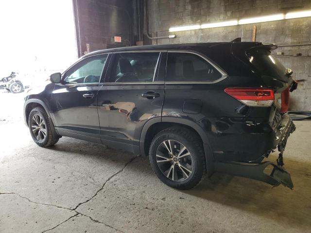 Obraz 2 z 2019 TOYOTA HIGHLANDER LE 2019 z VIN 5TDBZRFH5KS959300