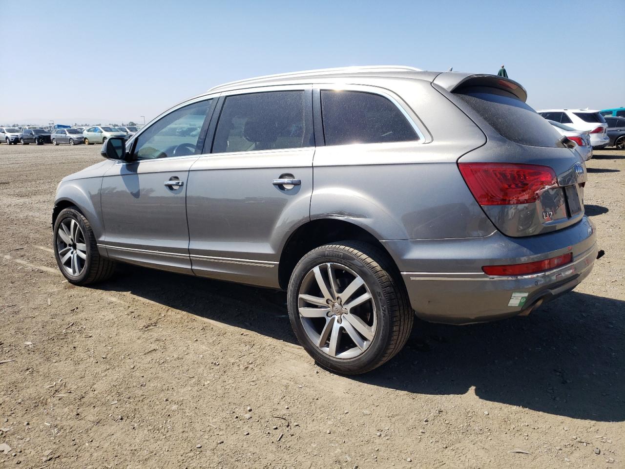Obraz 2 z 2012 AUDI Q7 PREMIUM PLUS 2012 z VIN WA1LMBFE6CD005405