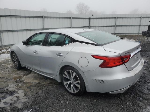 Изображение 2 2017 NISSAN MAXIMA 3.5S 2017 с VIN 1N4AA6APXHC431381