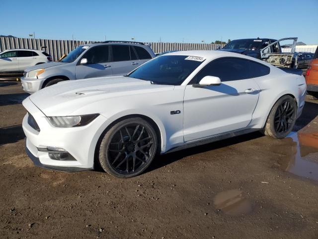 Image 1 of 2017 FORD MUSTANG GT 2017 with VIN 1FA6P8CF3H5302942