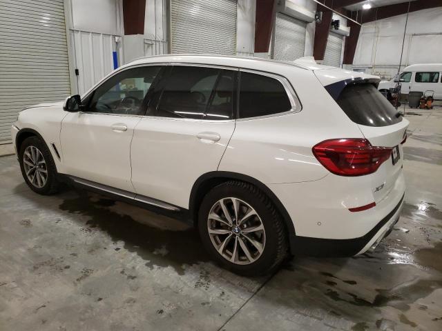 Изображение 2 2018 BMW X3 XDRIVE30I 2018 с VIN 5UXTR9C51JLD68039