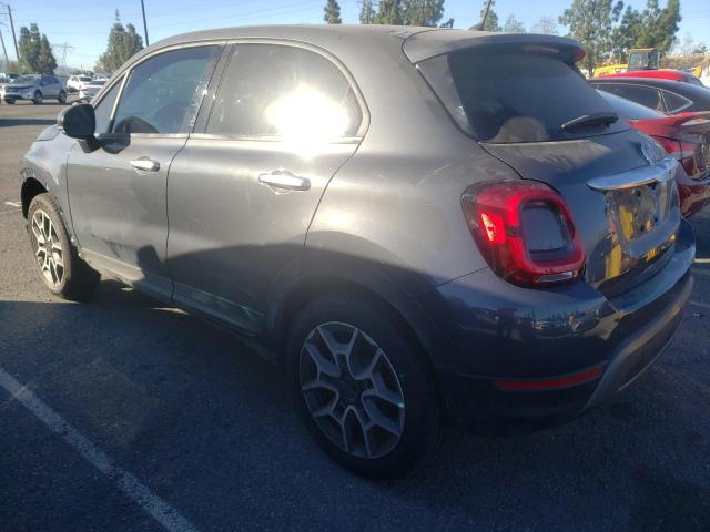 Изображение 2 2021 FIAT 500X TREKKING 2021 с VIN ZFBNF3B10MP943940