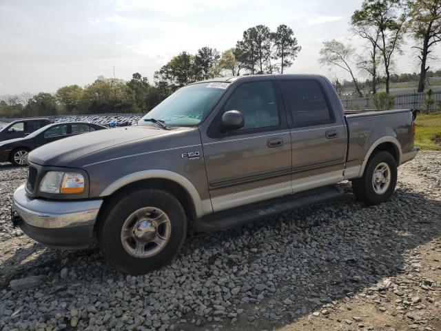 Obraz 1 z 2002 FORD F150 SUPERCREW 2002 z VIN 1FTRW07LX2KA24433