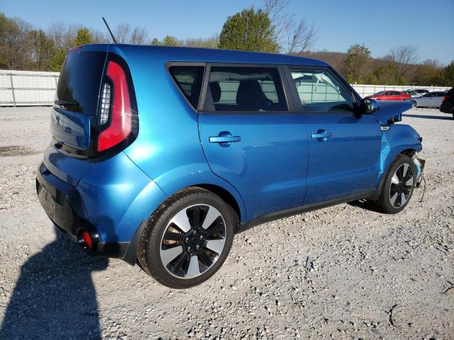 Image 3 of 2016 KIA SOUL + 2016 with VIN KNDJP3A51G7394413