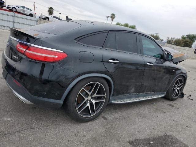 Image 3 of 2016 MERCEDES-BENZ GLE COUPE 450 4MATIC 2016 with VIN 4JGED6EB1GA010138