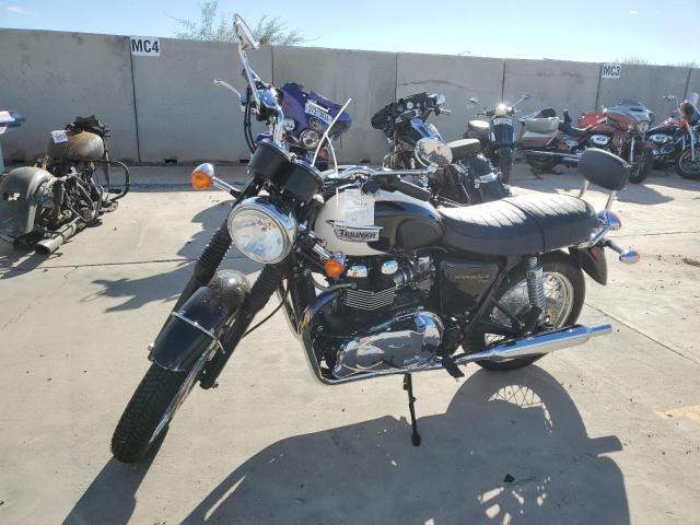 Изображение 2 2010 TRIUMPH MOTORCYCLE BONNEVILLE T 2010 с VIN SMT910K11AT436951