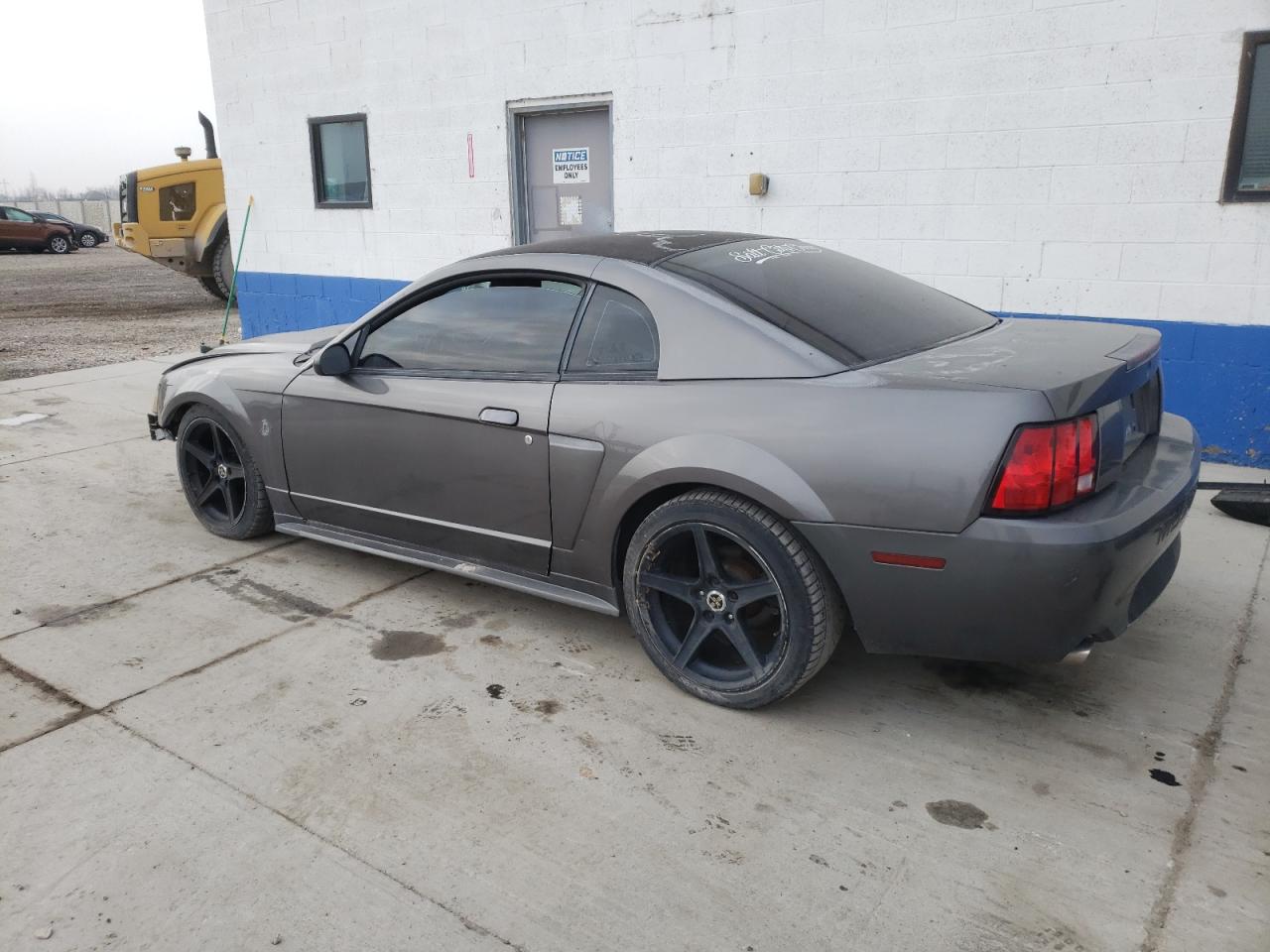 Изображение 2 2004 FORD MUSTANG GT 2004 с VIN 1FAFP42X54F148550