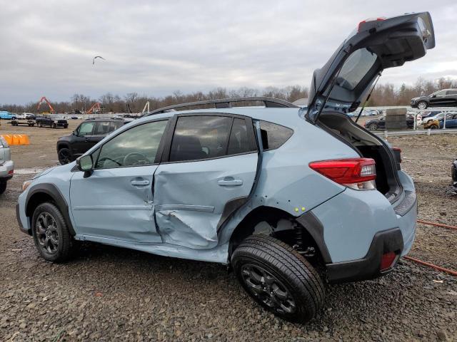 Obraz 2 z 2023 SUBARU CROSSTREK SPORT 2023 z VIN JF2GTHSC5PH227113