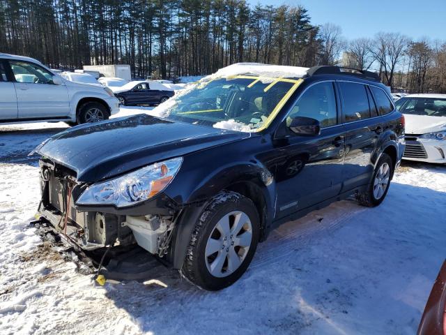 2012 SUBARU OUTBACK 2.5I PREMIUM 2012 image