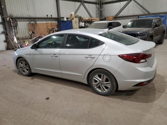 Image 2 of 2019 HYUNDAI ELANTRA SEL 2019 with VIN KMHD84LF5KU836296