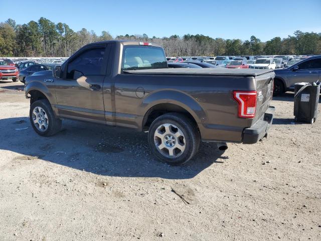 Изображение 2 2016 FORD F150  2016 с VIN 1FTMF1C82GFD10603