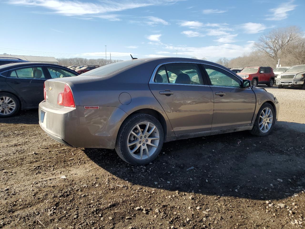 Obraz 3 z 2011 CHEVROLET MALIBU 1LT 2011 z VIN 1G1ZC5E18BF175943