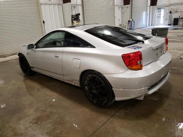 Изображение 2 2000 TOYOTA CELICA GT-S 2000 с VIN JTDDY32T3Y0028048