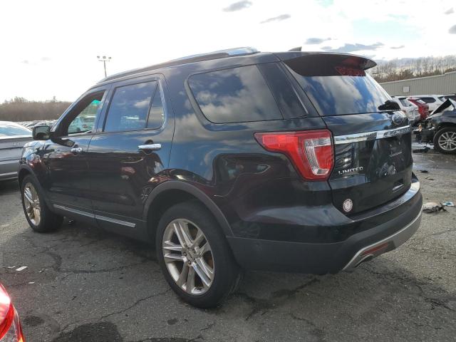 Image 2 of 2017 FORD EXPLORER LIMITED 2017 with VIN 1FM5K8FH6HGA53070