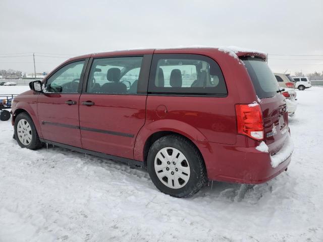 Изображение 2 2015 DODGE GRAND CARAVAN SE 2015 с VIN 2C4RDGBGXFR722069