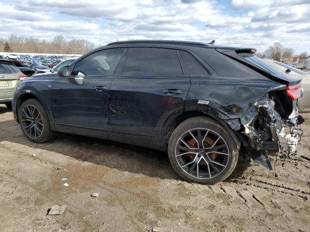 Obraz 2 z 2023 AUDI Q8 PREMIUM PLUS S-LINE 2023 z VIN WA1EVBF15PD008644