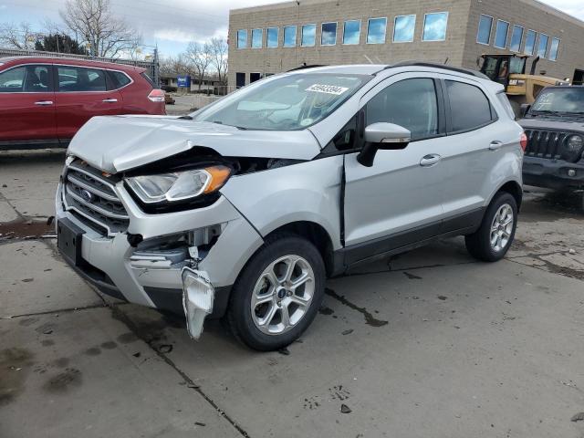 Obraz 1 z 2020 FORD ECOSPORT SE 2020 z VIN MAJ6S3GL1LC325156