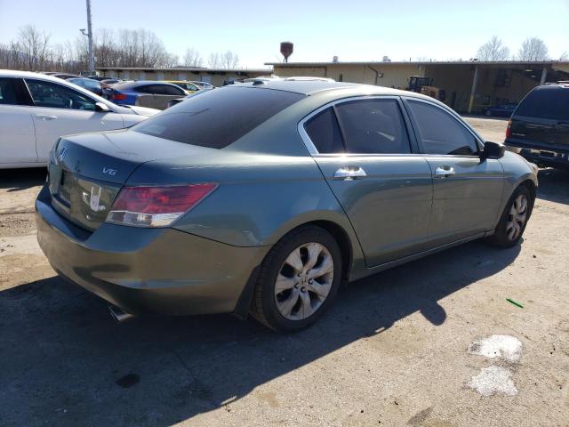 Изображение 3 2008 HONDA ACCORD EXL 2008 с VIN 1HGCP36878A039960