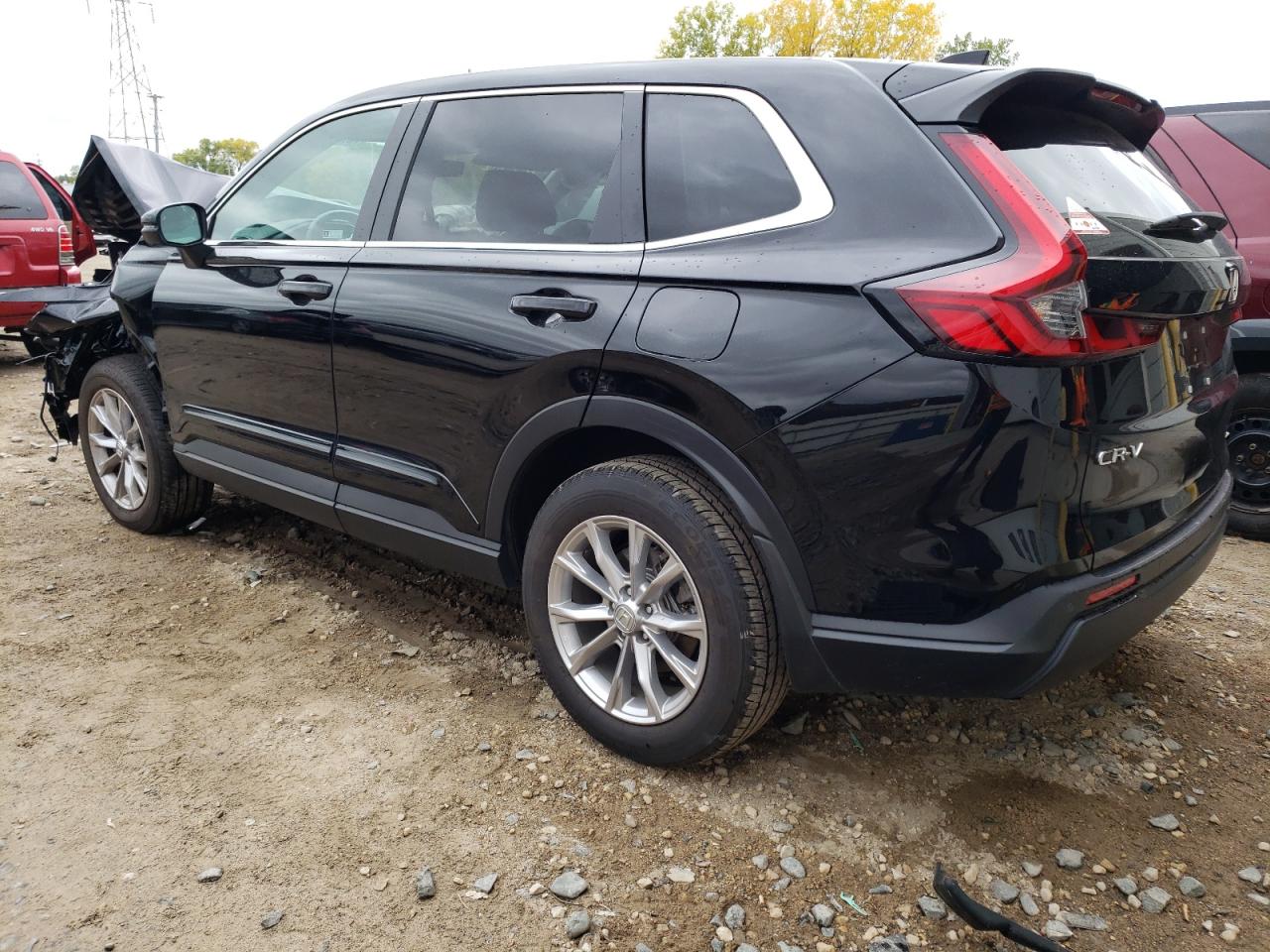 Obraz 2 z 2023 HONDA CR-V EXL 2023 z VIN 2HKRS4H73PH402988