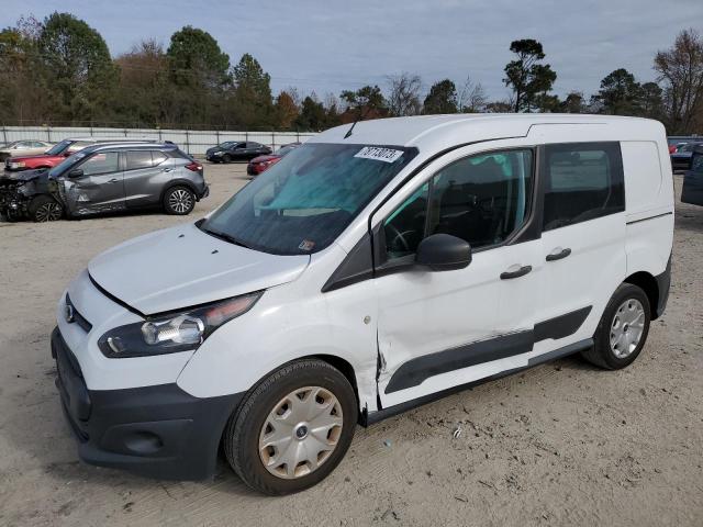 2016 FORD TRANSIT CONNECT XL 2016 image