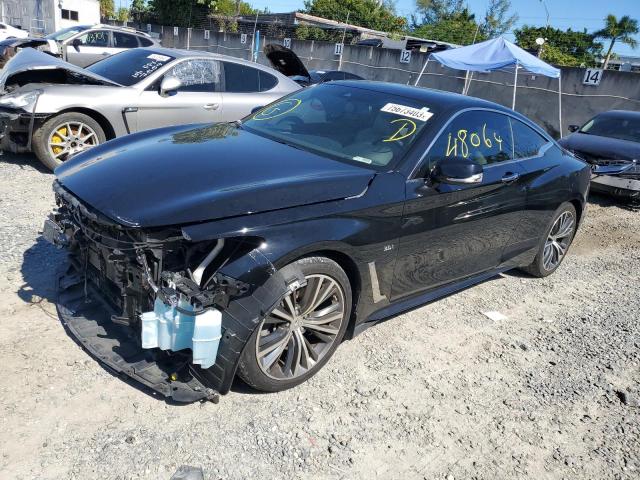 Obraz 1 z 2019 INFINITI Q60 PURE 2019 z VIN JN1EV7EL9KM291437