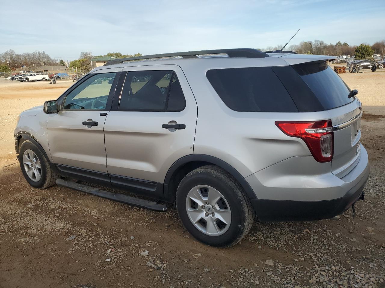 Image 2 of 2013 FORD EXPLORER  2013 with VIN 1FM5K7B82DGA61189