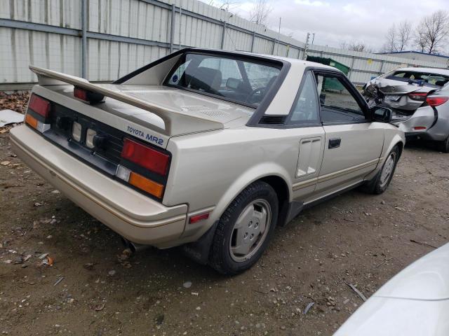 Image 3 of 1986 TOYOTA MR2  1986 with VIN JT2AW15C6G0085828