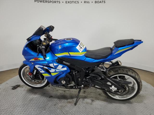 Image 3 of 2017 SUZUKI GSX-R1000  2017 with VIN JS1DM11F4H2100045