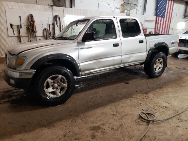 Obraz 1 z 2001 TOYOTA TACOMA DOUBLE CAB 2001 z VIN 5TEHN72NX1Z841315
