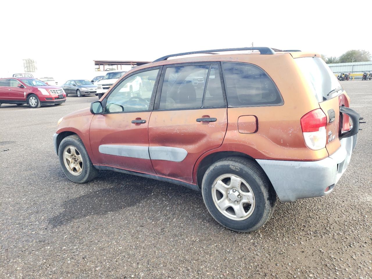 Image 2 of 2001 TOYOTA RAV4  2001 with VIN JTEGH20V110008040