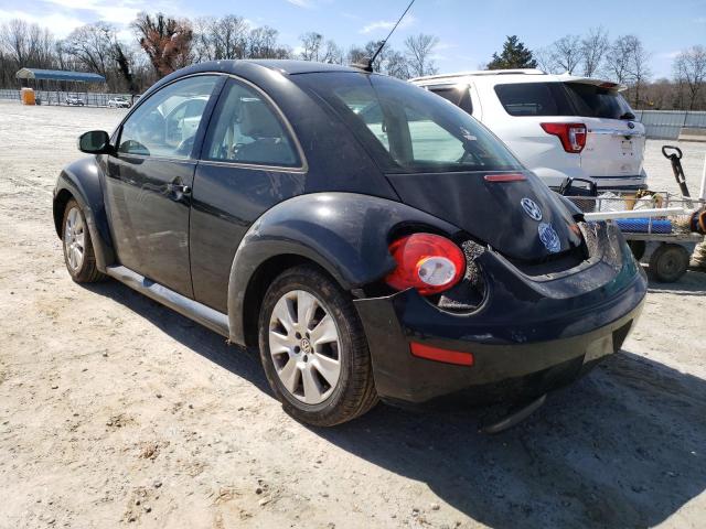 Image 2 of 2009 VOLKSWAGEN NEW BEETLE S 2009 with VIN 3VWPW31C19M502899