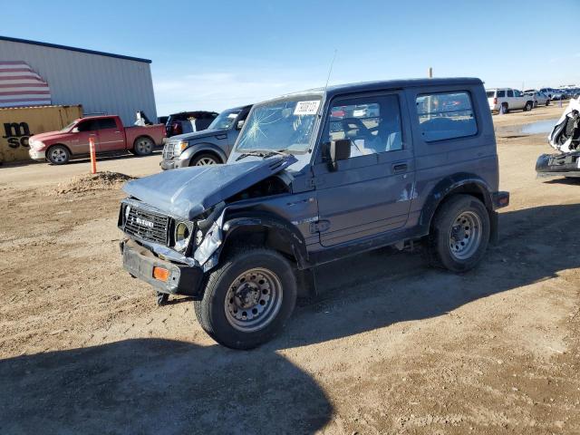 1986 SUZUKI SAMURAI  1986 image