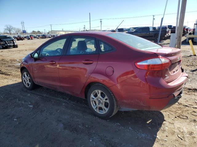 Obraz 2 z 2016 FORD FIESTA SE 2016 z VIN 3FADP4BJ9GM114652