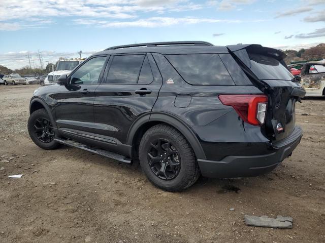 Image 2 of 2022 FORD EXPLORER TIMBERLINE 2022 with VIN 1FMSK8JH7NGA44884