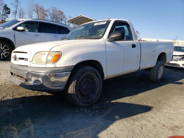 Obraz 1 z 2005 TOYOTA TUNDRA  2005 z VIN 5TBJT32155S468404