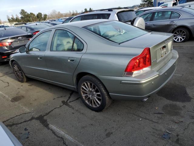 Изображение 2 2008 VOLVO S60 2.5T 2008 с VIN YV1RH592X82687502