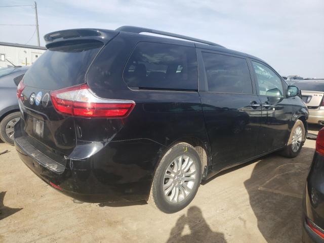Obraz 3 z 2017 TOYOTA SIENNA XLE 2017 z VIN 5TDYZ3DCXHS775641