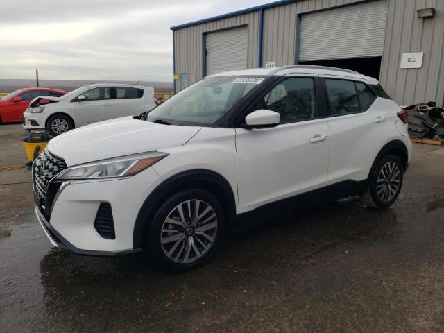 Изображение 1 2021 NISSAN KICKS SV 2021 с VIN 3N1CP5CVXML535779